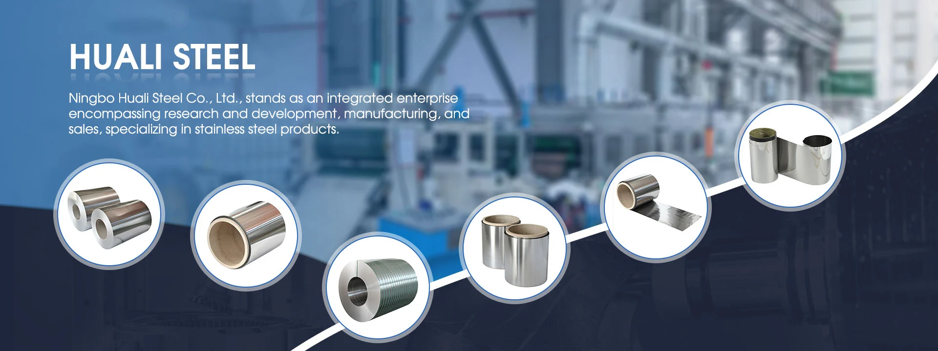 Fournisseur de Chine en acier inoxydable