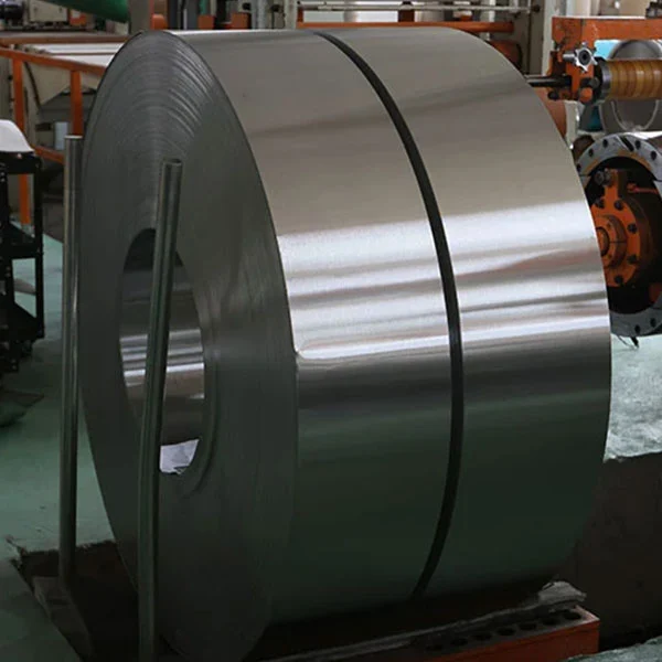 La demande de bobine en acier inoxydable augmente au milieu de la croissance industrielle
