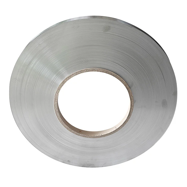 316L Cold Rouled BA 2B 2BA Bobine en acier inoxydable