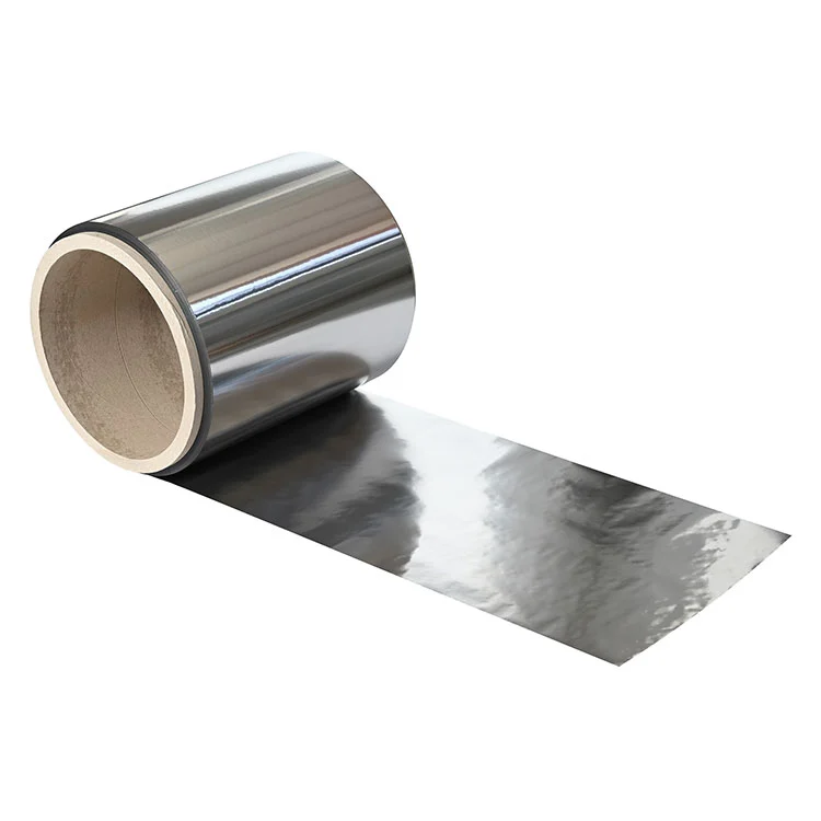 410S Foil en acier inoxydable