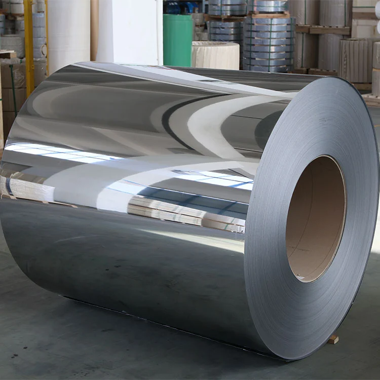 ASTM 430 Bobine en acier inoxydable pour la vaisselle