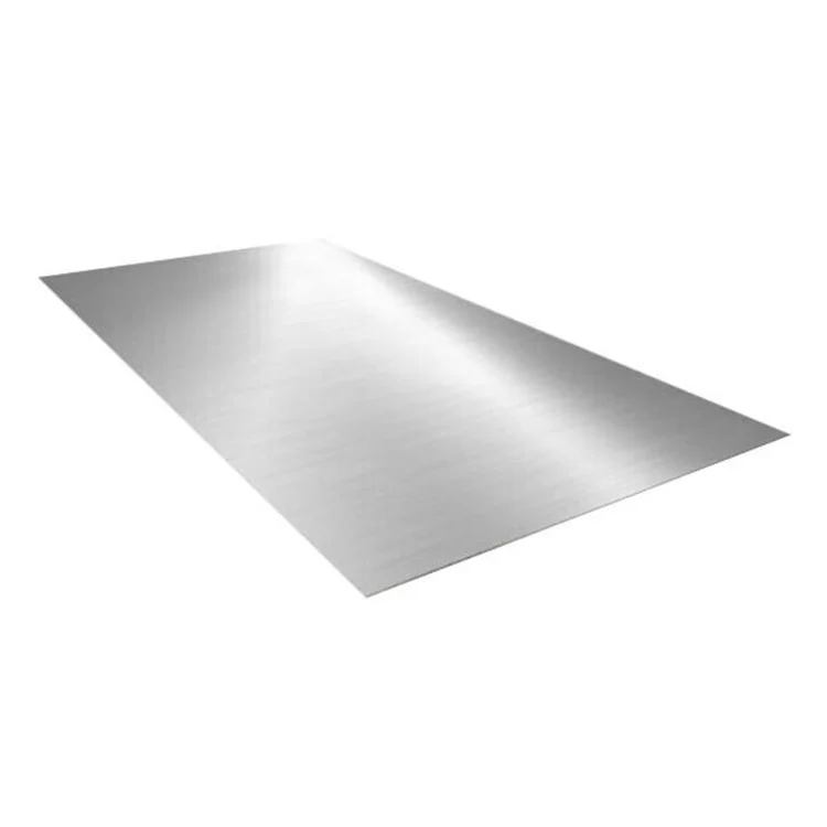 EN1.4016 Plaque en acier inoxydable