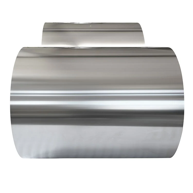 Coil en acier inoxydable complet 301 pour joints de culasse
