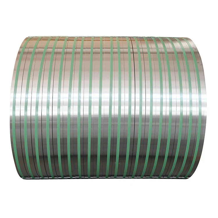 Bande en acier inoxydable durci