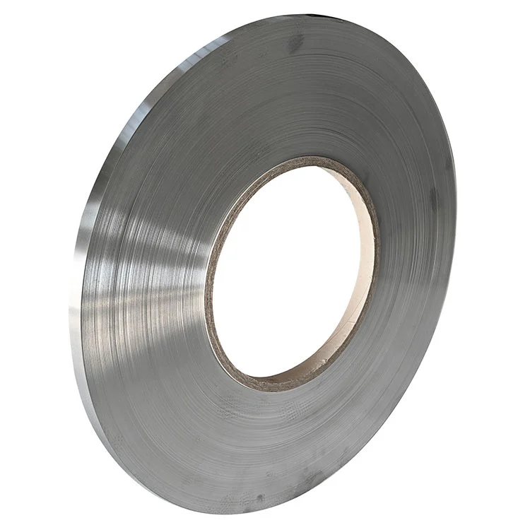 Bande en acier inoxydable SS420