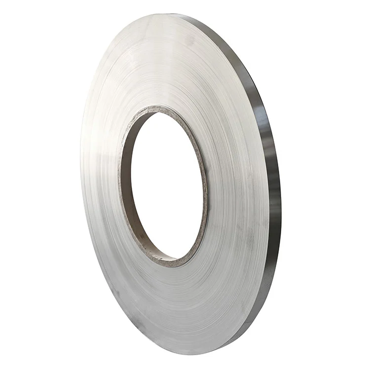 SUS 304 Précision en acier inoxydable Strip pour tuyaux en métal